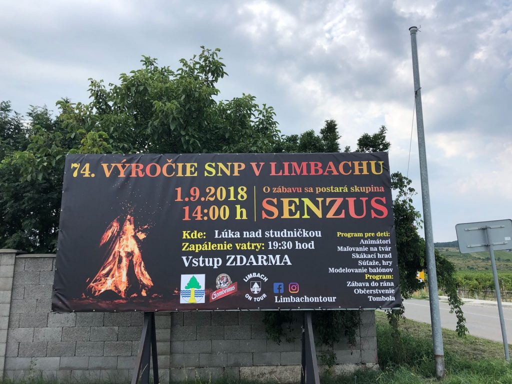 Reklamná PVC plachta