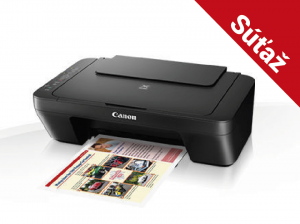tlačiareň canon mg3050 - copyservispezinok